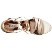 Badgley Mischka Women's Bonanza Wedge Sandal