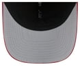 thumbnail image 5 of Men's New Era Red Utah Utes Team Collective 9FORTY M-Crown Adjustable Hat, 5 of 5