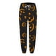 thumbnail image 4 of WILLBEST Pantalones Casuales para Mujer | Pantalones Deportivos Estampados de Cintura Alta para Otoño E Invierno | Pantalones Deportivos Deportivos y Holgados para Halloween Extra Grande, 4 of 5