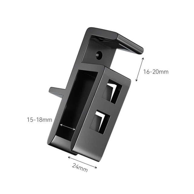 Vwrxbz Cabinet Board Clip Set 4Pcs Wardrobe Installation Tool 15-18mm Panel Positioning Fixture