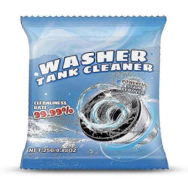 Washing Machine Cleaning Powder Multi-Effect Cleaning Washing Machine Sink Dirt Odor Household Washing Machine Cleaning Powder