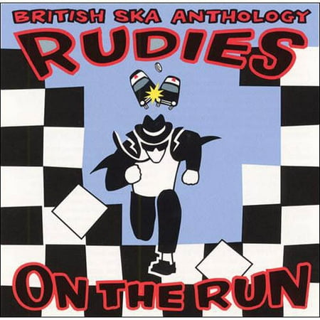 Rudies On The Run: British Ska Anthology