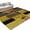 Yellow, variant on Animal Fur Print Hallway Runner Rug 2x6 Washable Non Slip Kitchen Runner Rug for Bedside Bathroom Green Giraffe Zebra Striped Abstract Indoor Floor Carpet Area Rugs for Living Room Bedroom Office