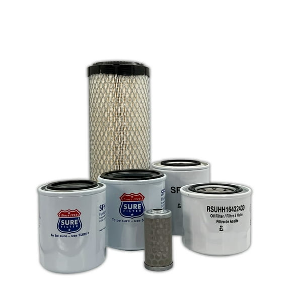 HERO® Maintenance Filter Kit For Kubota L3301HST Tractor
