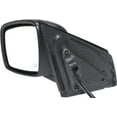 thumbnail image 3 of Mirror Compatible With 2009-2018 Dodge Journey Left Driver Side Heated Paintable Kool-Vue, 3 of 8