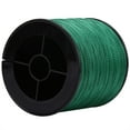 thumbnail image 3 of Hilo de pesca de mar Bling Bling 300 m hilo trenzado de PE color Verde, 3 of 5