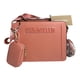 thumbnail image 1 of Bolsa Steve Madden Bevelyn Color Coral, 1 of 3