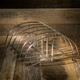 thumbnail image 4 of Kamado Joe Stainless Steel Rust Proof Dishwasher Safe Portable Grilling Rib Rack, 4 of 5