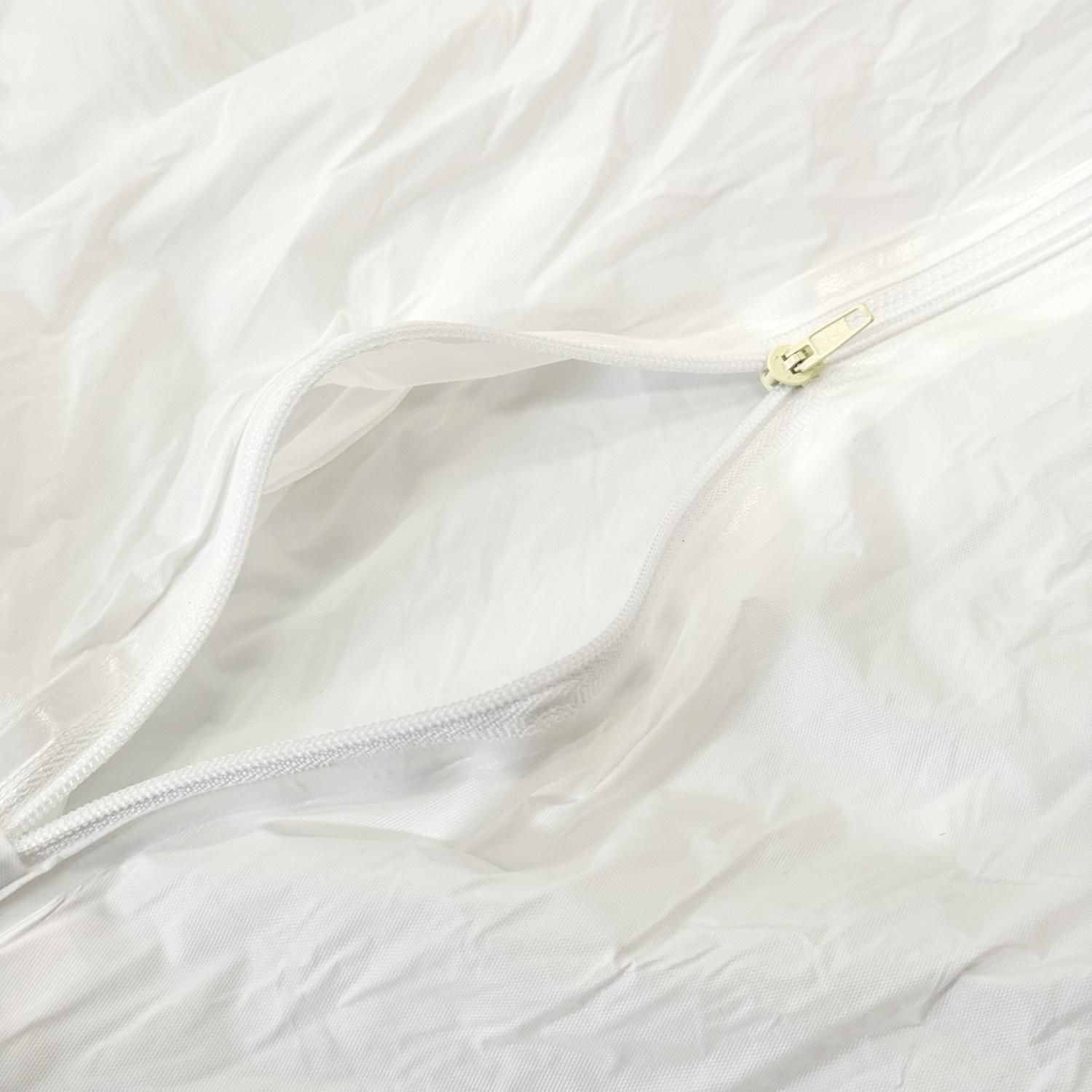 Mainstays Waterproof Zippered Vinyl Mattress Protector-Twin Size,Double Size,Queen Size, Mainstays Mattress Cover- Twin,Double,Queen Size