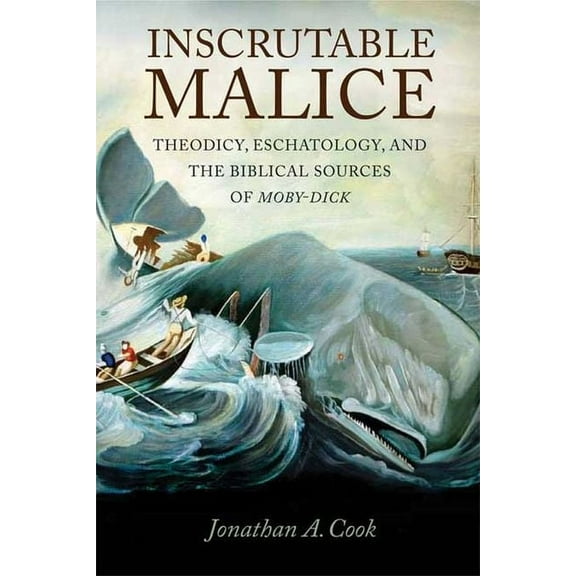 Inscrutable Malice, (Hardcover)