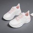 thumbnail image 1 of Zapatos deportivos para caminar para mujer - Zapatos deportivos de tenis ligeros con espuma viscoelástica para correr en el gimnasio, 1 of 1