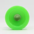 thumbnail image 3 of YoYoFactory Wedge Yo-Yo - Polycarbonate - Evan Nagao Signature (Rayon Vert Green), 3 of 3
