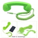 thumbnail image 4 of Auricular de teléfono retro de 3,5 mm Confort clásico a prueba de radiación, receptor de teléfono con estilo de moda de micrófono SM SunniMix Auricular de teléfono retro, 4 of 8