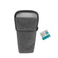 thumbnail image 1 of PEN+GEAR STAND UP POUCH GREY, 1 of 6