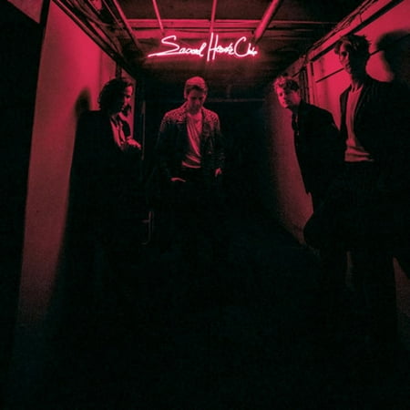 Foster the People - Sacred Hearts Club - Vinyl (Foster The People Best Friend Live)