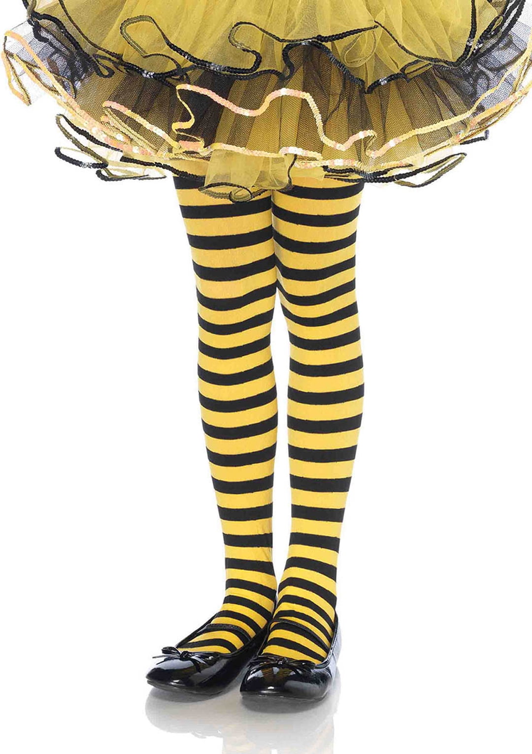 Children's Striped Tights - Walmart.com