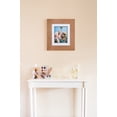 thumbnail image 4 of ArtToFrames 28" x 28" Orange Picture Frame, 28x28 inch Red MDF Poster Frame (WOM-5350),  Pack, 4 of 8