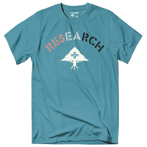 LRG Research Arch T-shirt Slate