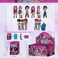 thumbnail image 3 of Anime Devil Blind Box Disassembly Fun Blind Bag Small statue Peripheral model Desktop Blind box decoration gift, 3 of 5