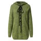 thumbnail image 3 of Pntutb Mujer Dama Tallas grandes Moda Con capucha Sexy Suéter suelto Blusa tops Pntutb Pntutb-1529, 3 of 6