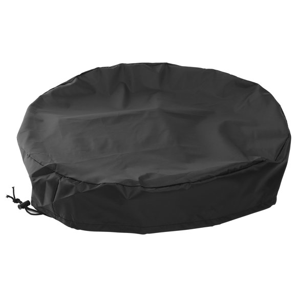 Miangastore Household Barrel Cover Daily Use Courtyard Bucket Cover Protective Cover for Water Bucket