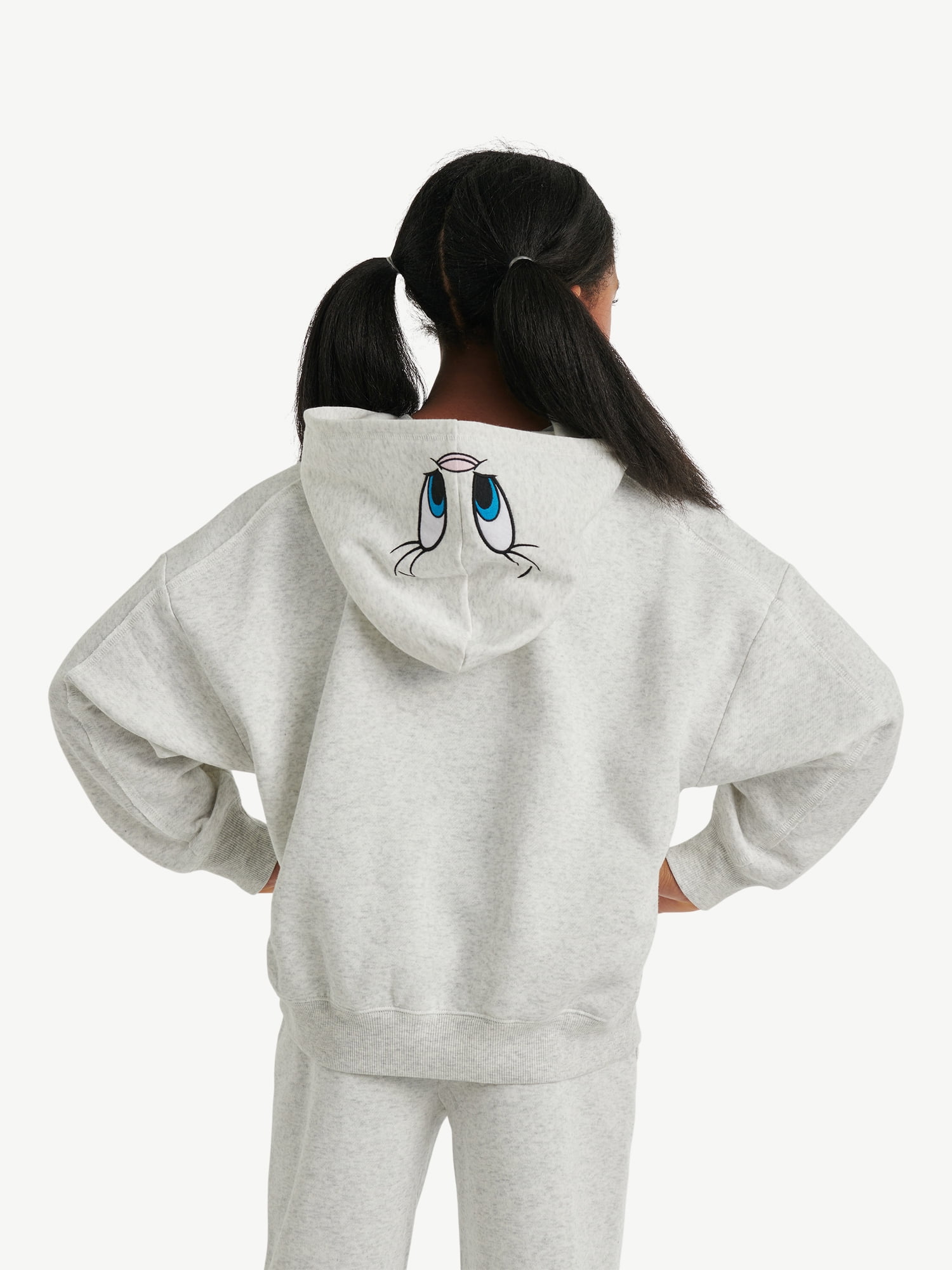Justice x Looney Tunes Cosplay Hoodie, Sizes XS - XLP