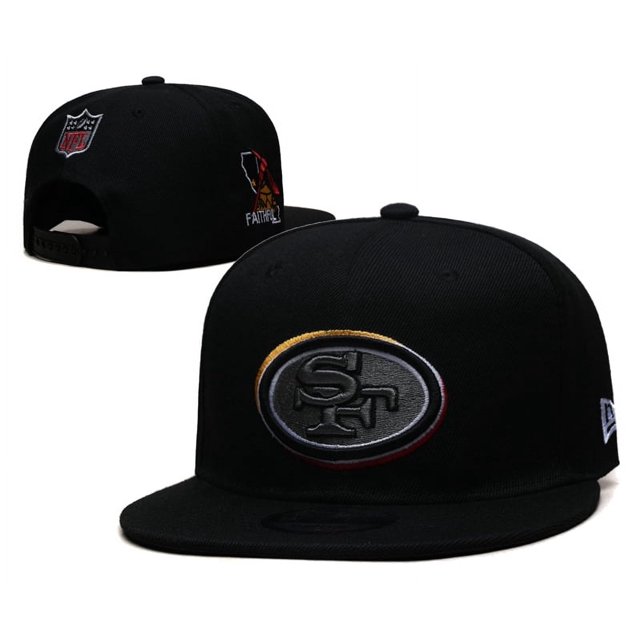 New Era Adjustable flat brim cap for adults