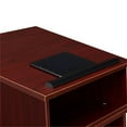 thumbnail image 6 of Oklahoma Sound 20 Series Modern Wood Tabletop Lectern in Mahogany, 6 of 6