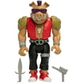 thumbnail image 2 of Bebop TMNT Weird Pizza To Go SDCC Super7 Reaction Figure, 2 of 4
