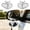 White, variant on Car Rearview Mirror 360-Degree Adjustable Wide-Angle Blind Spot Mirror, HD Small Round Lens for Front and Rear Wheels, Reversing Assistance, Stick-On Design for Sedans SUVs Trucks