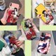 thumbnail image 2 of DK-61 Inuyasha Sesshomaru Para Motorola Moto G71 G52 G41 G42 30 G22 E32 G31 Edge G Power Funda Protectora De Silicona Suave, 2 of 4