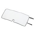 thumbnail image 4 of Automobile Window  Ray Reflector, Cooling Reflective Polyester Easy To Use Durable Car Front Windshield Sun Shade Practical  For Vehicle, 4 of 8