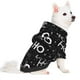 thumbnail image 2 of Balery Ho-Ho-Ho 2 Sudadera con Capucha para Perros Pequeños – Ropa para Mascotas, Disfraz para Perros y Gatos, Ideal para Fiestas y Cosplay-X-Large, 2 of 7