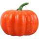 thumbnail image 4 of Cute Pumpkin Car Antenna Topper Ornament 1 Set Car Accessory Decor, 4 of 4