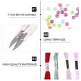 thumbnail image 2 of UPGRATOR 1Set Bracelet Maker Loom Kit for Weaving DIY Craft with Assorted Color Materials and Accessories, 2 of 8