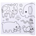 thumbnail image 1 of Kids Art Paper Roll Kids Drawing Paper Children Painting Paper Painting Roll For Kids, 1 of 3