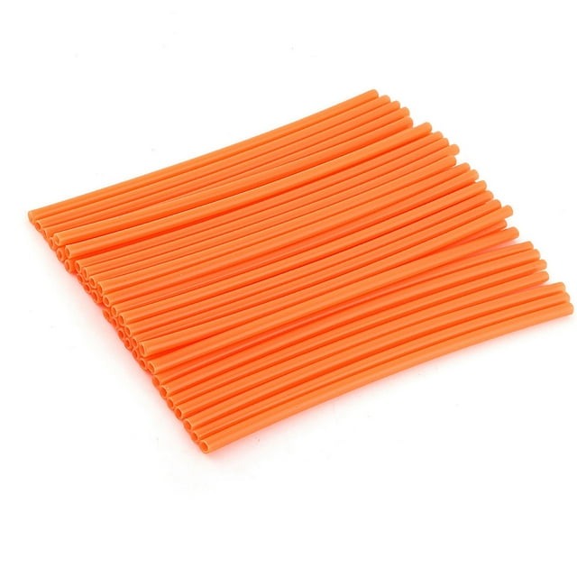 Cubiertas De Radios, 36PCS Envolturas De Radios Fundas De Radios Universales Protector De Llantas De Rueda Protectores De Radios Para Motocicleta Moto Pit Bike Off Road