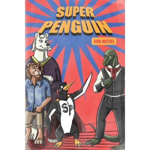Super Penguin, (Paperback)