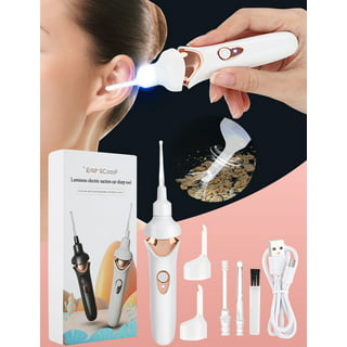 Cleanse Right - Ear Vacuum Ear Wax Removal Tool