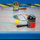 thumbnail image 3 of Juego de hockey de acción rápida Hero Hero Hockey para adultos y niños, 3 of 6