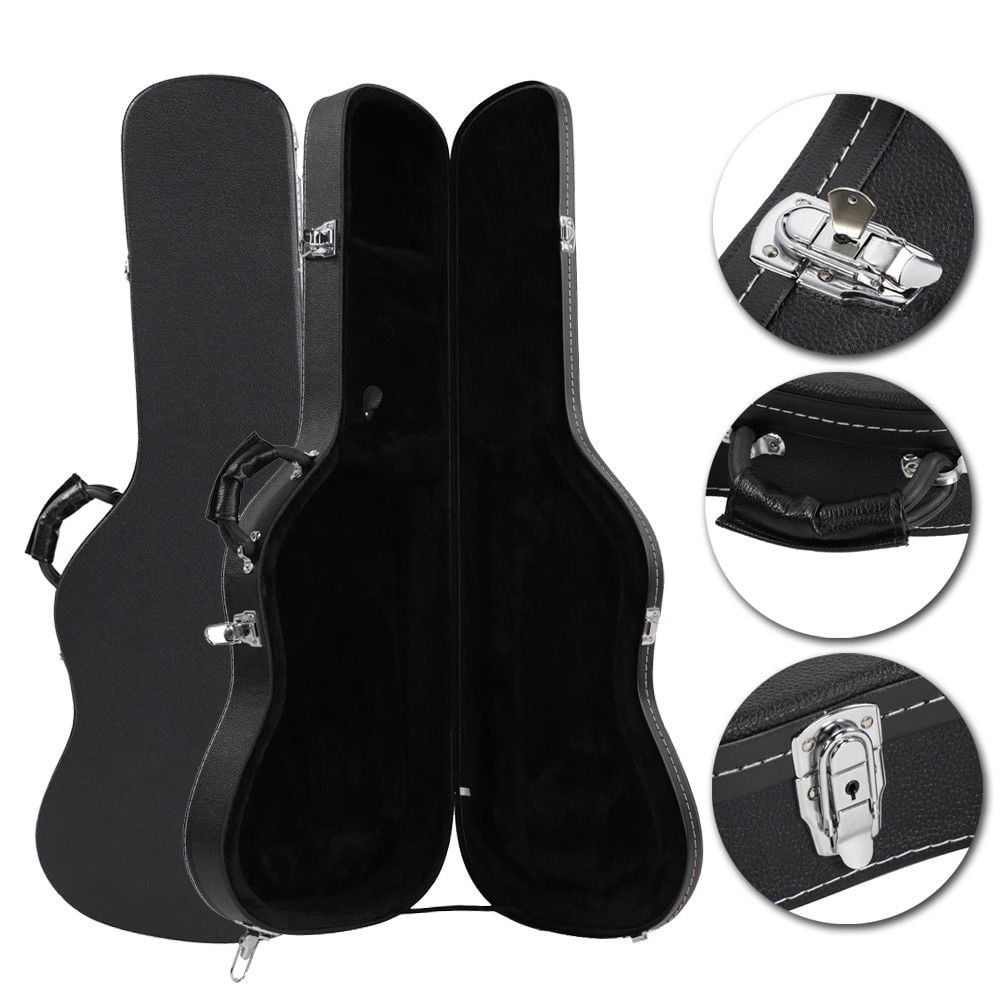glarry guitar case