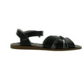 thumbnail image 2 of Salt Water Sandals by Hoy Shoe Original Sandal (Toddler/Little Kid/Big Kid/Women's), Black, 8 M US Big Kid, 2 of 4