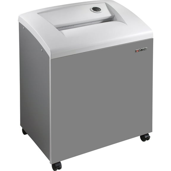 Dahle 50514 Oil-Free Paper Shredder w/Jam Protection, German Engineered, 26 Sheet Max, Level P-4 | O-3
