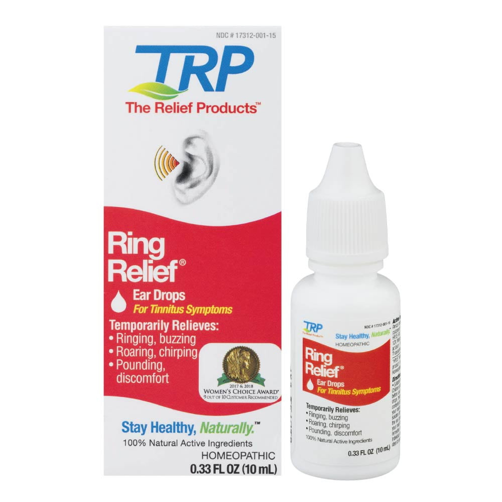 TRP Company Ring Relief 0.33 fl oz Liq