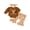 Brown, variant on RUINIXCW Baby Girls Thanksgiving Outfits Turkey Embroidery Long Sleeves Romper and Prints Flared Pants Headband Set
