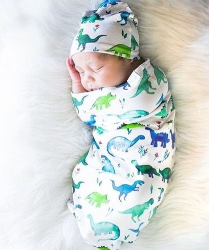 beautiful baby swaddles