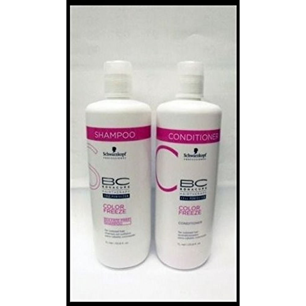 Schwarzkopf BC Bonacure Hair Therapy Color Save Shampoo