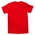 thumbnail image 2 of Fashion Nova Red Women's "Vibes" With Bear T-Shirt (XL), 2 of 4