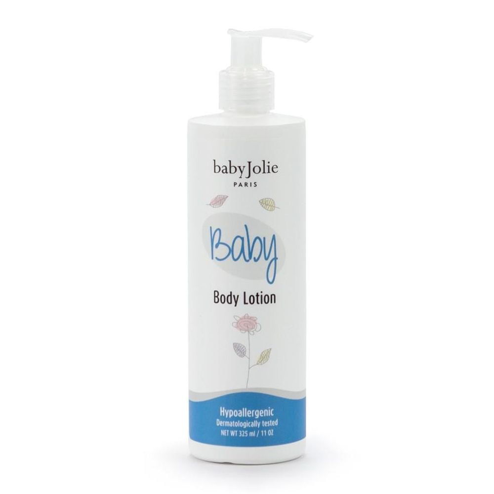 baby best body lotion