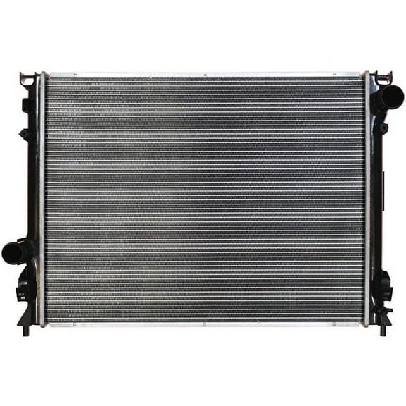 Radiator - Compatible with 2009 - 2021 Chrysler 300 2010 2011 2012 2013 2014 2015 2016 2017 2018 2019 2020